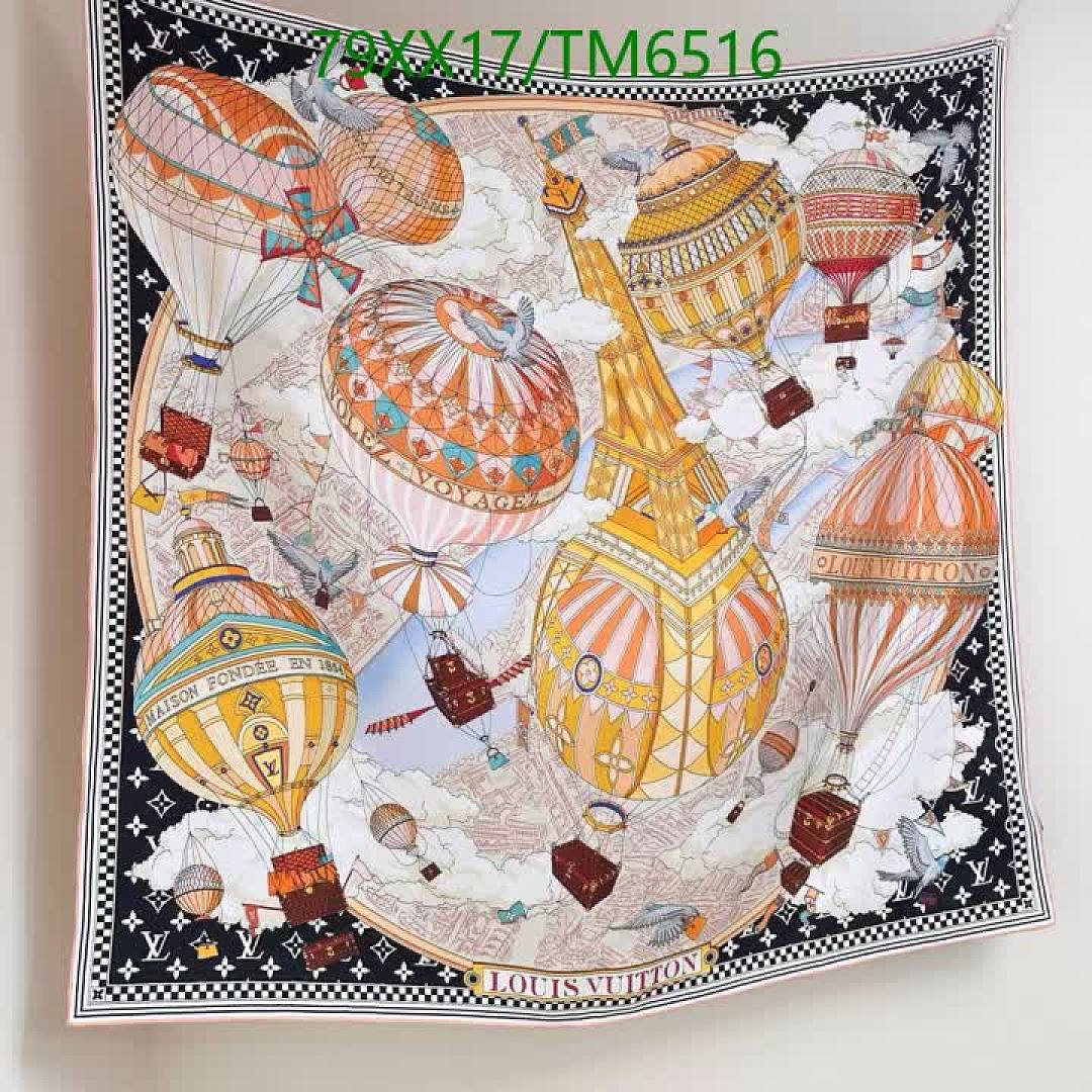 LV-Scarves Code: TM6516 $: 79USD