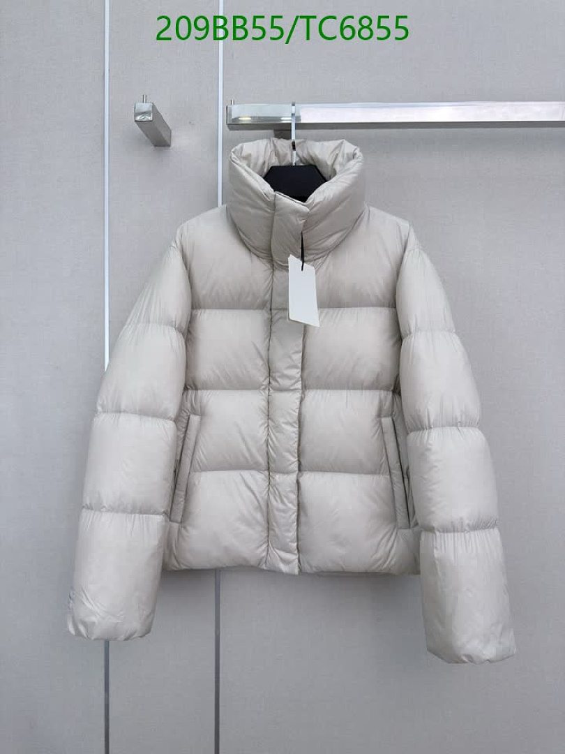 MaxMara-Down Jackets(Women) Code: TC6855 $: 209USD