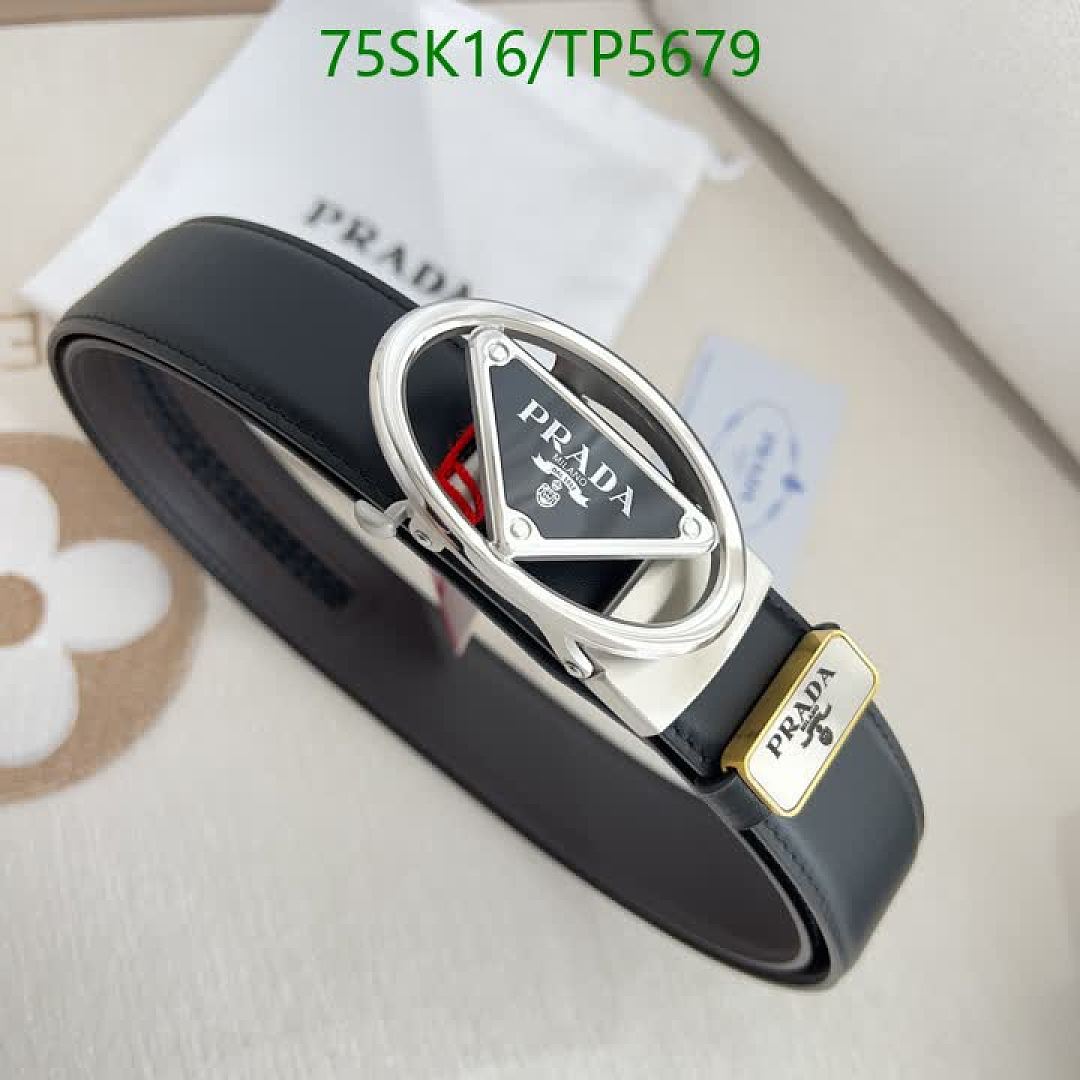 Prada-Belts Code: TP5679 $: 75USD