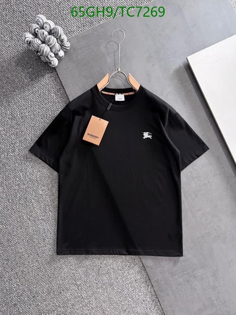 Burberry-Clothing Code: TC7269 $: 65USD