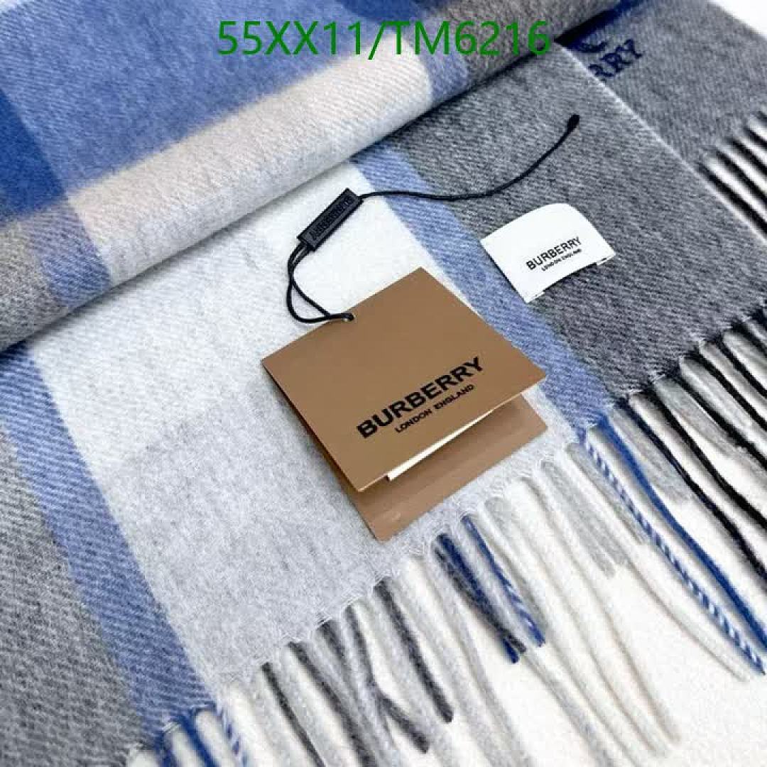 Burberry-Scarves Code: TM6216 $: 55USD