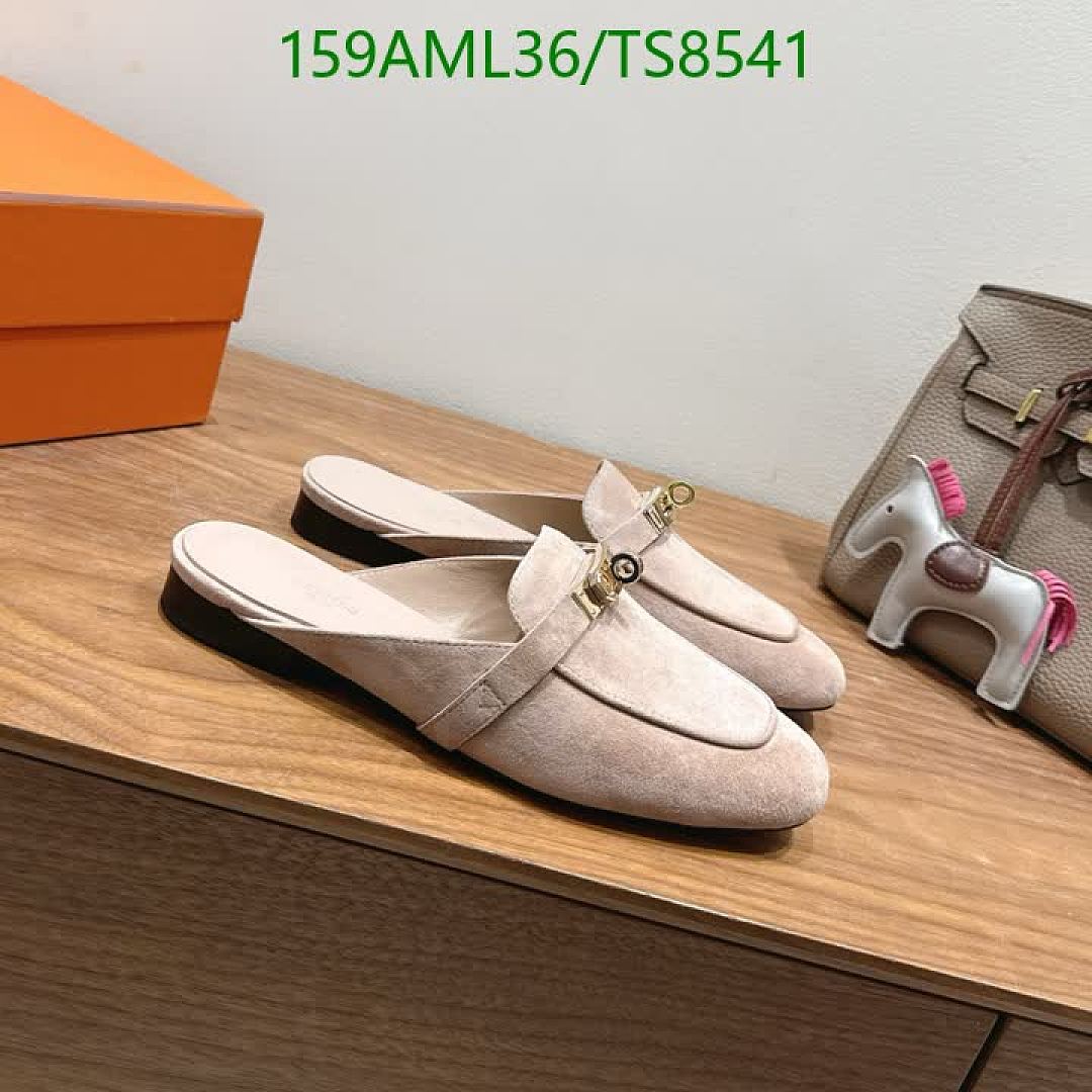 Hermes-Shoes(Women) Code: TS8541 $: 159USD
