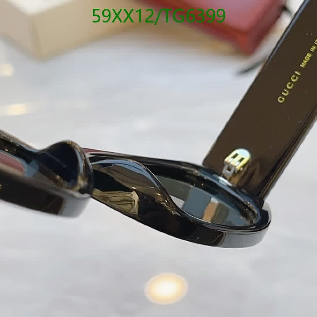 Gucci-Glasses Code: TG6399 $: 59USD