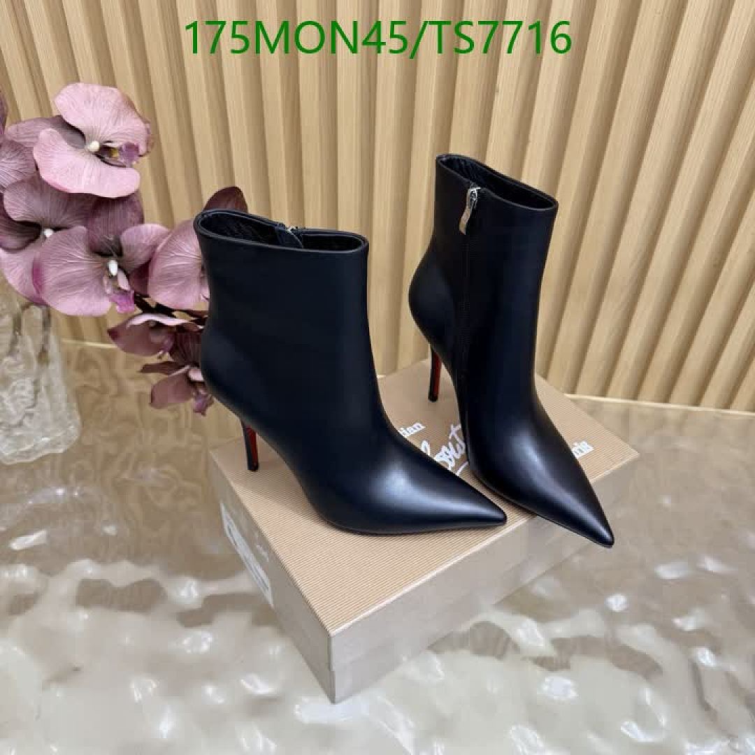 Boots-Shoes(Women) Code: TS7716 $: 175USD