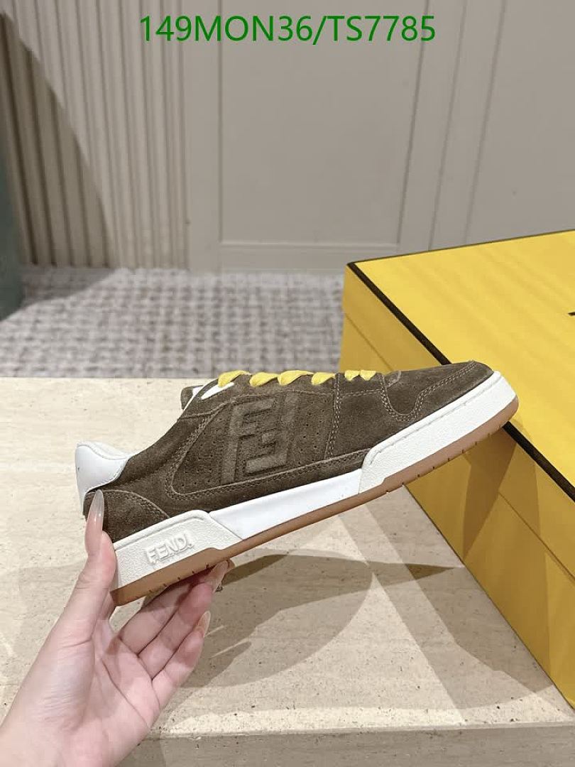 Fendi-Shoes(Men) Code: TS7785 $: 149USD