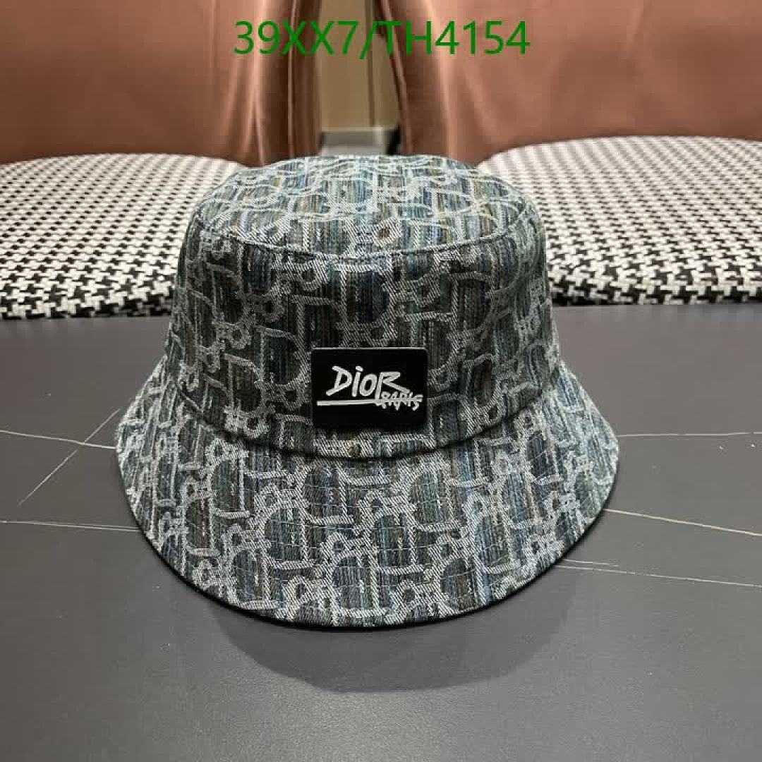 Dior-Hats Code: TH4154 $: 39USD