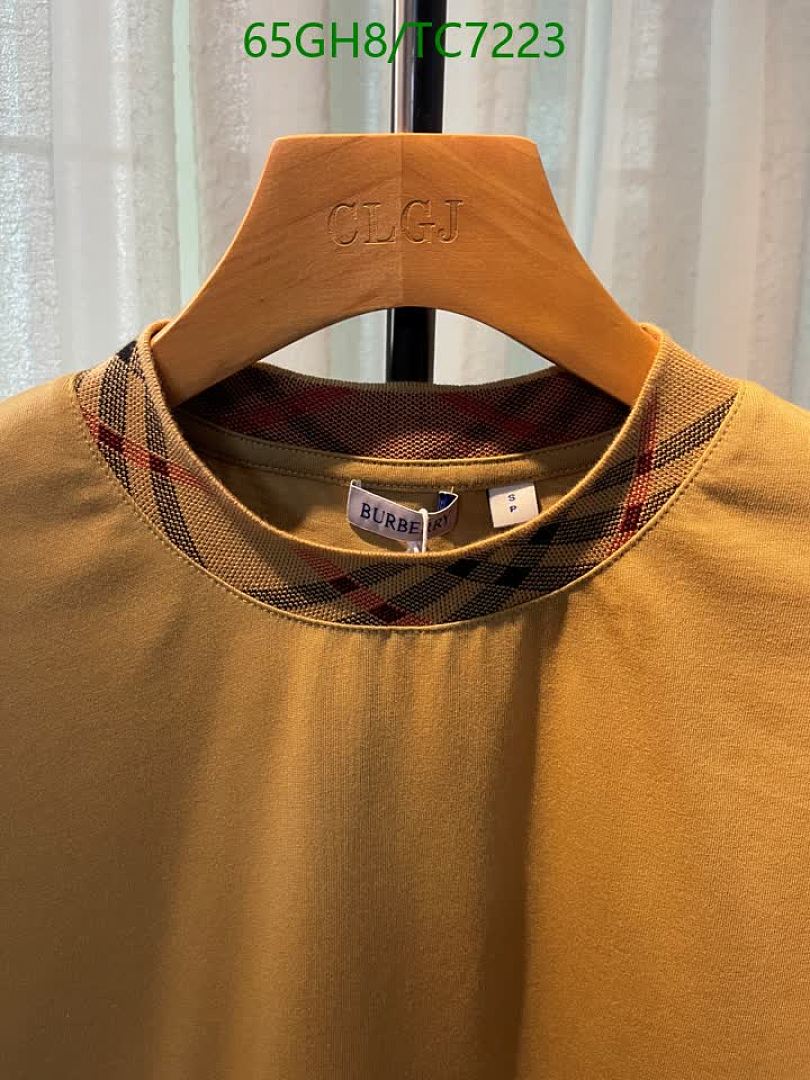 Burberry-Clothing Code: TC7223 $: 65USD