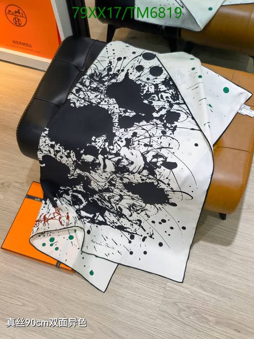 Hermes-Scarves Code: TM6819 $: 79USD
