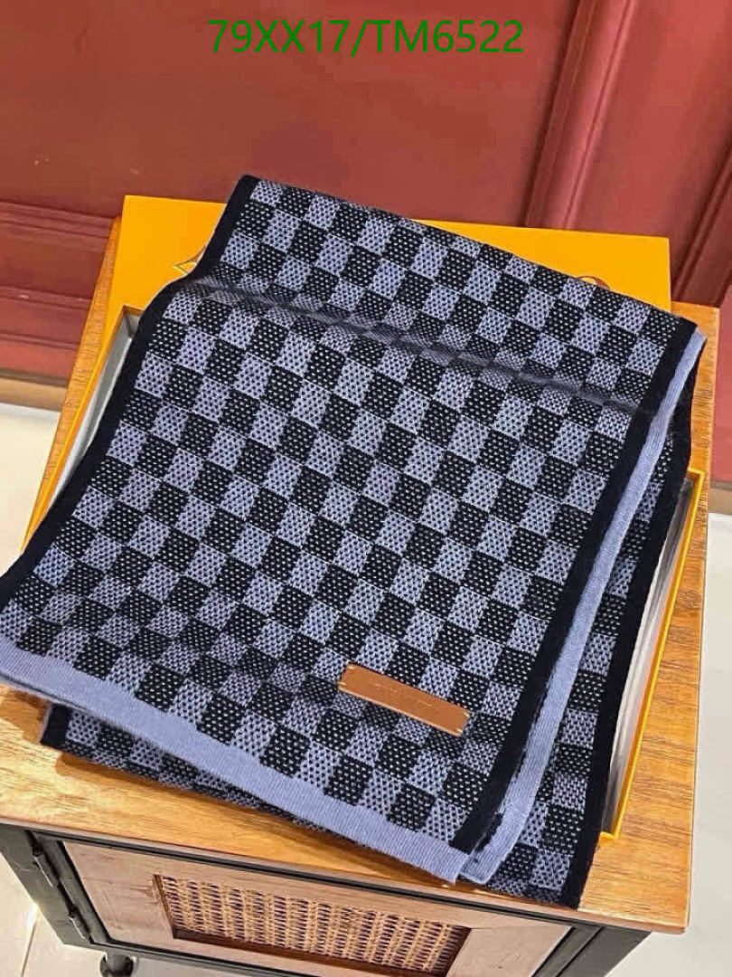 LV-Scarves Code: TM6522 $: 79USD