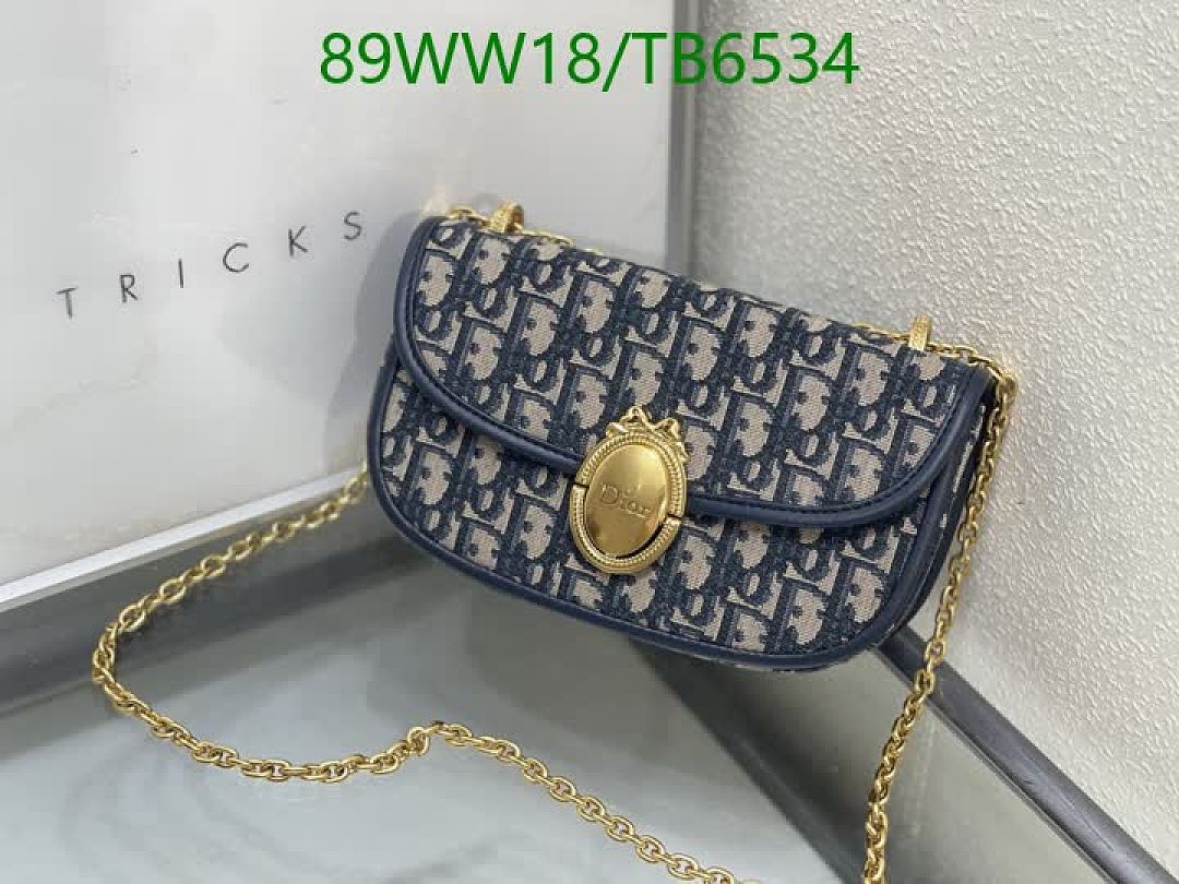 Dior-Bags(4A) Code: TB6534 $: 89USD