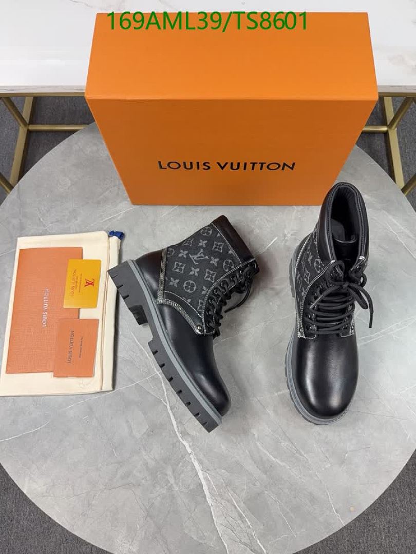 Boots-Shoes(Men) Code: TS8601 $: 169USD