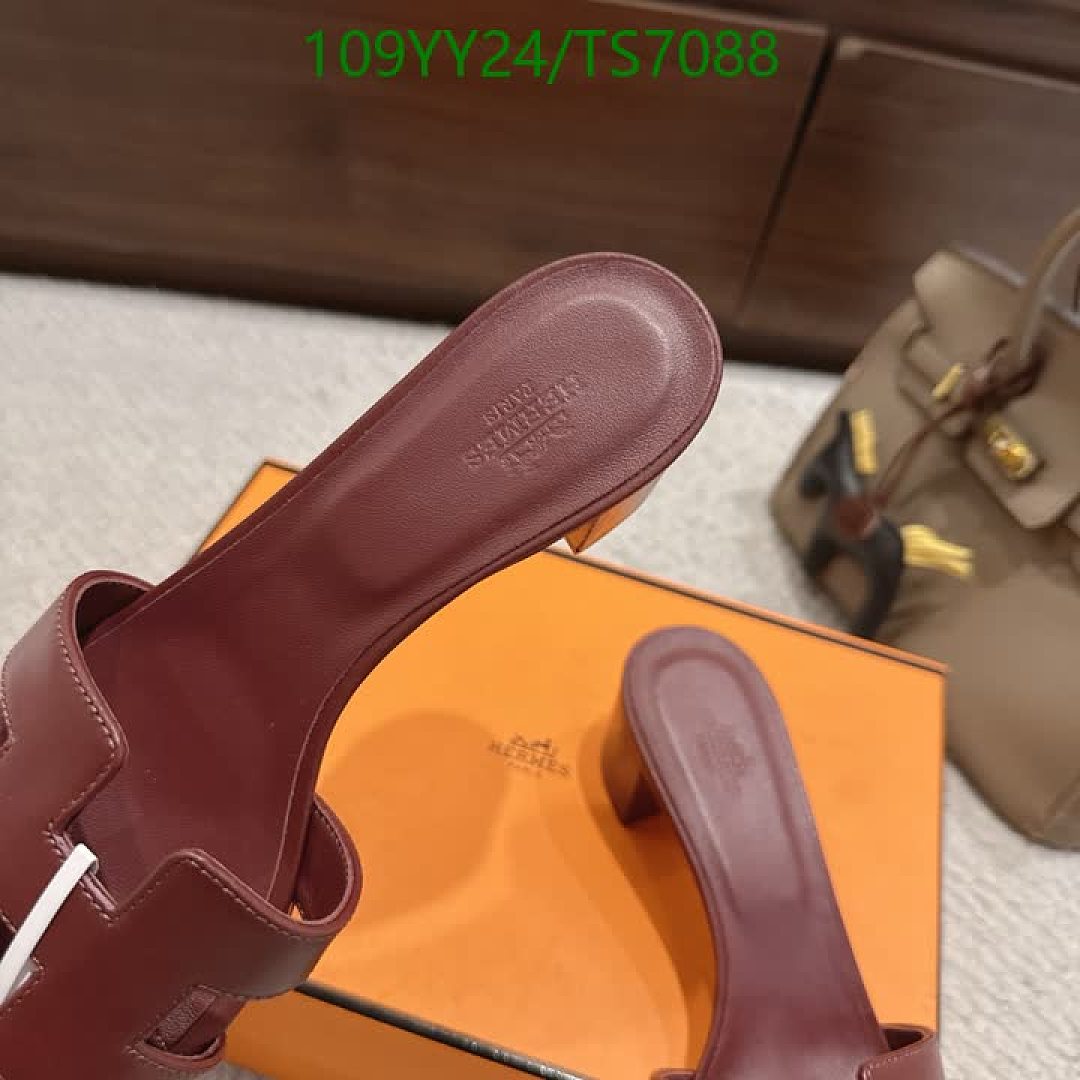 Hermes-Shoes(Women) Code: TS7088 $: 109USD