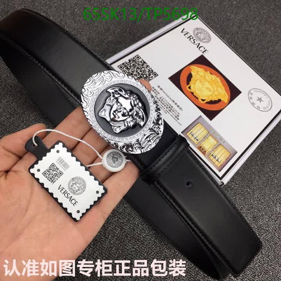 Versace-Belts Code: TP5698 $: 65USD