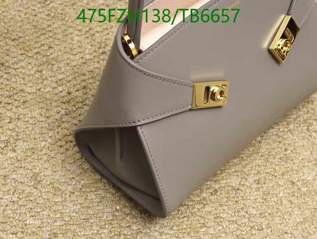Ferragamo-Bags(5A) Code: TB6657 $: 475USD
