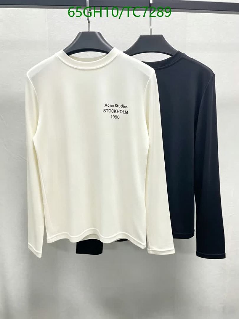 Acne Studios-Clothing Code: TC7289 $: 65USD