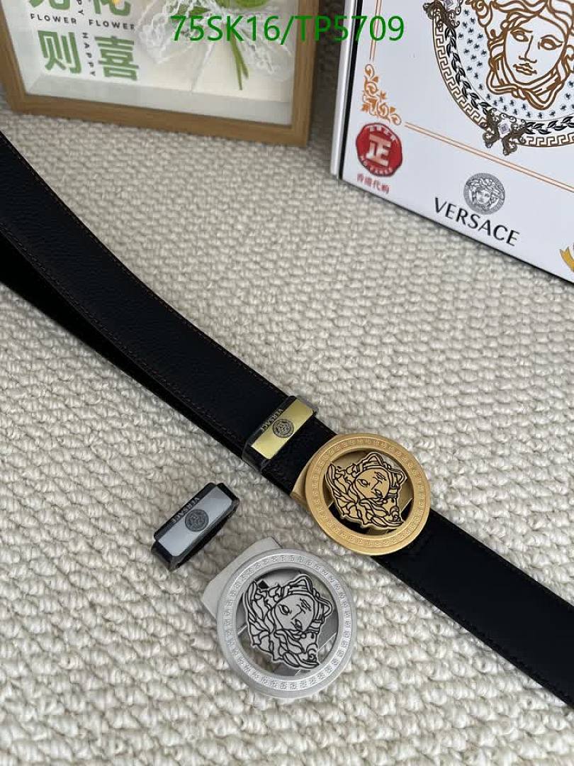 Versace-Belts Code: TP5709 $: 75USD