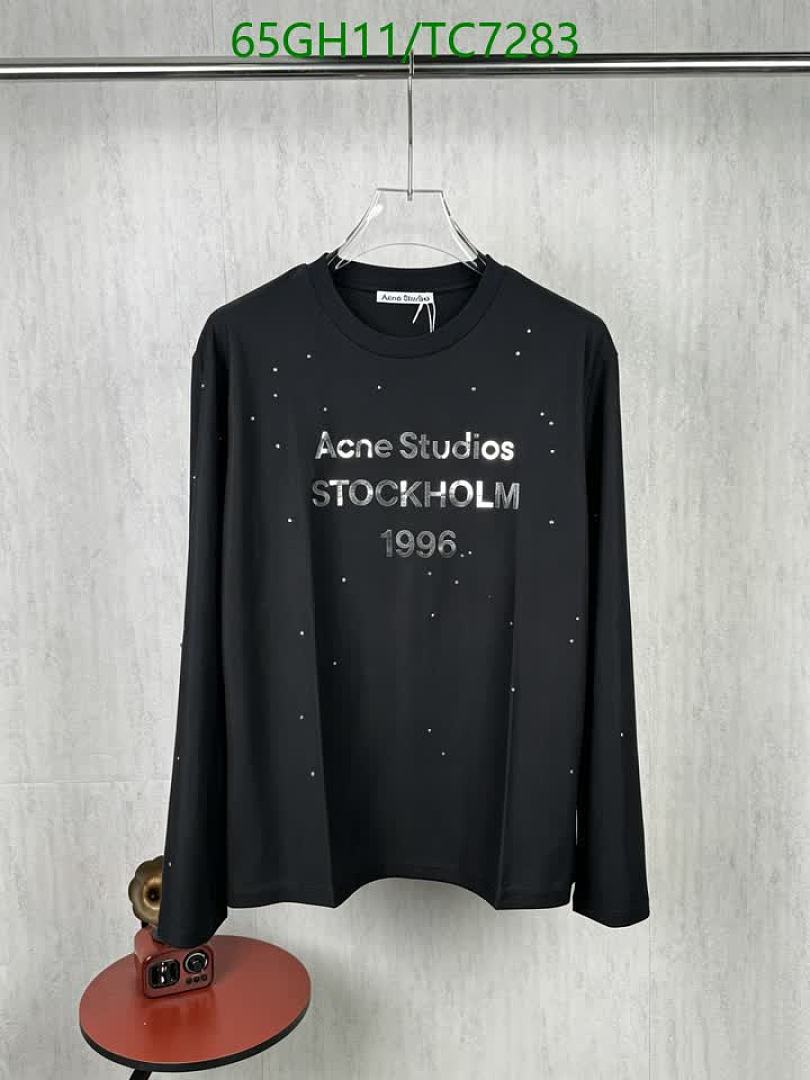 Acne Studios-Clothing Code: TC7283 $: 65USD