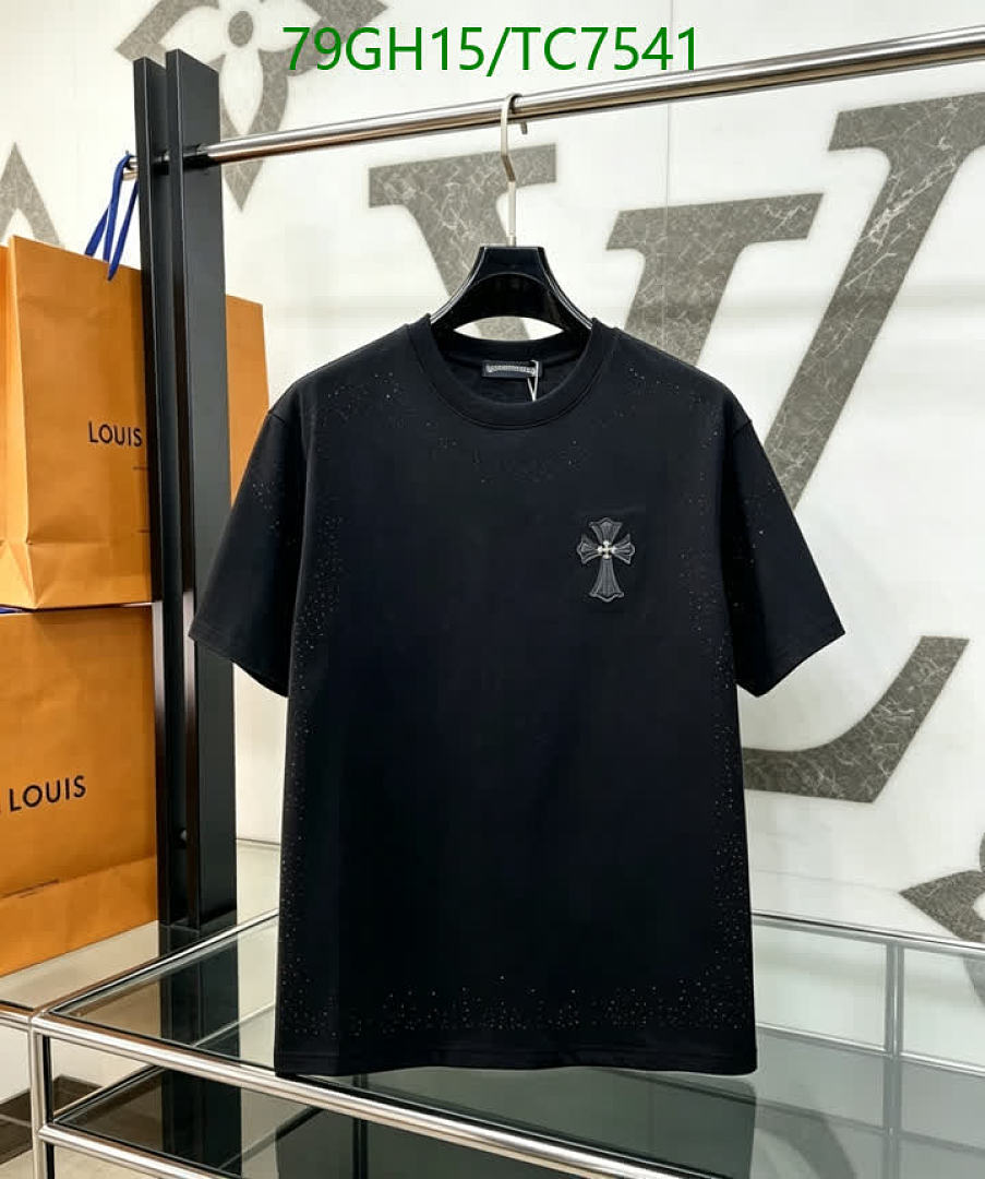 Chrome Hearts-Clothing Code: TC7541 $: 79USD
