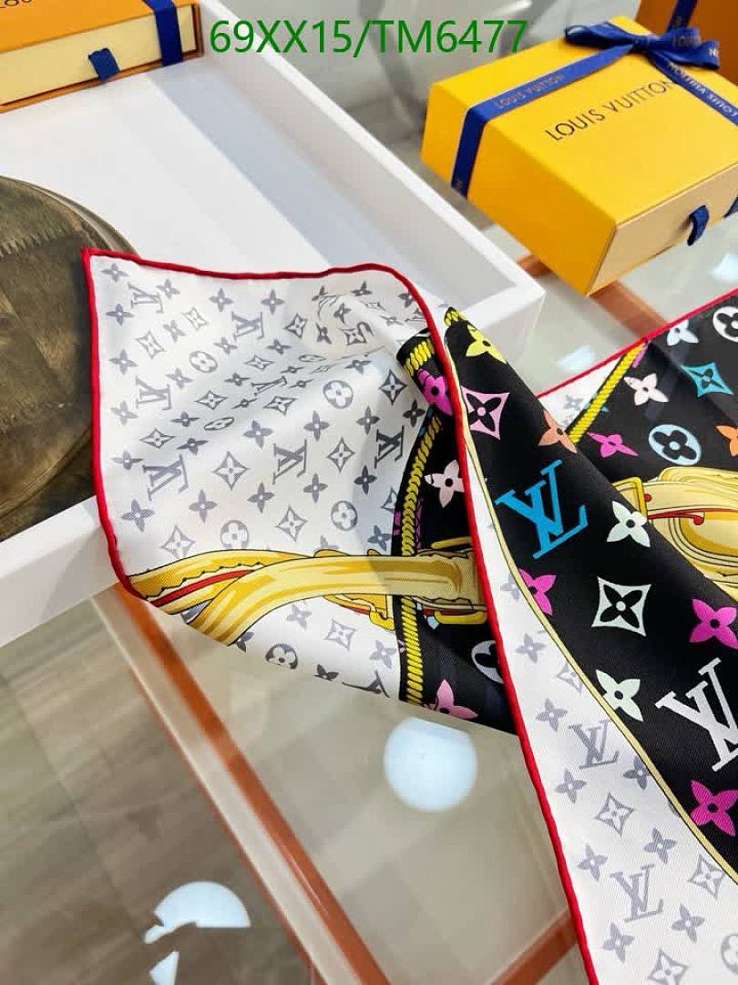LV-Scarves Code: TM6477 $: 69USD