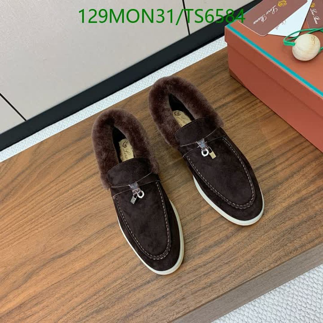 Loro Piana-Shoes(Women) Code: TS6584 $: 129USD