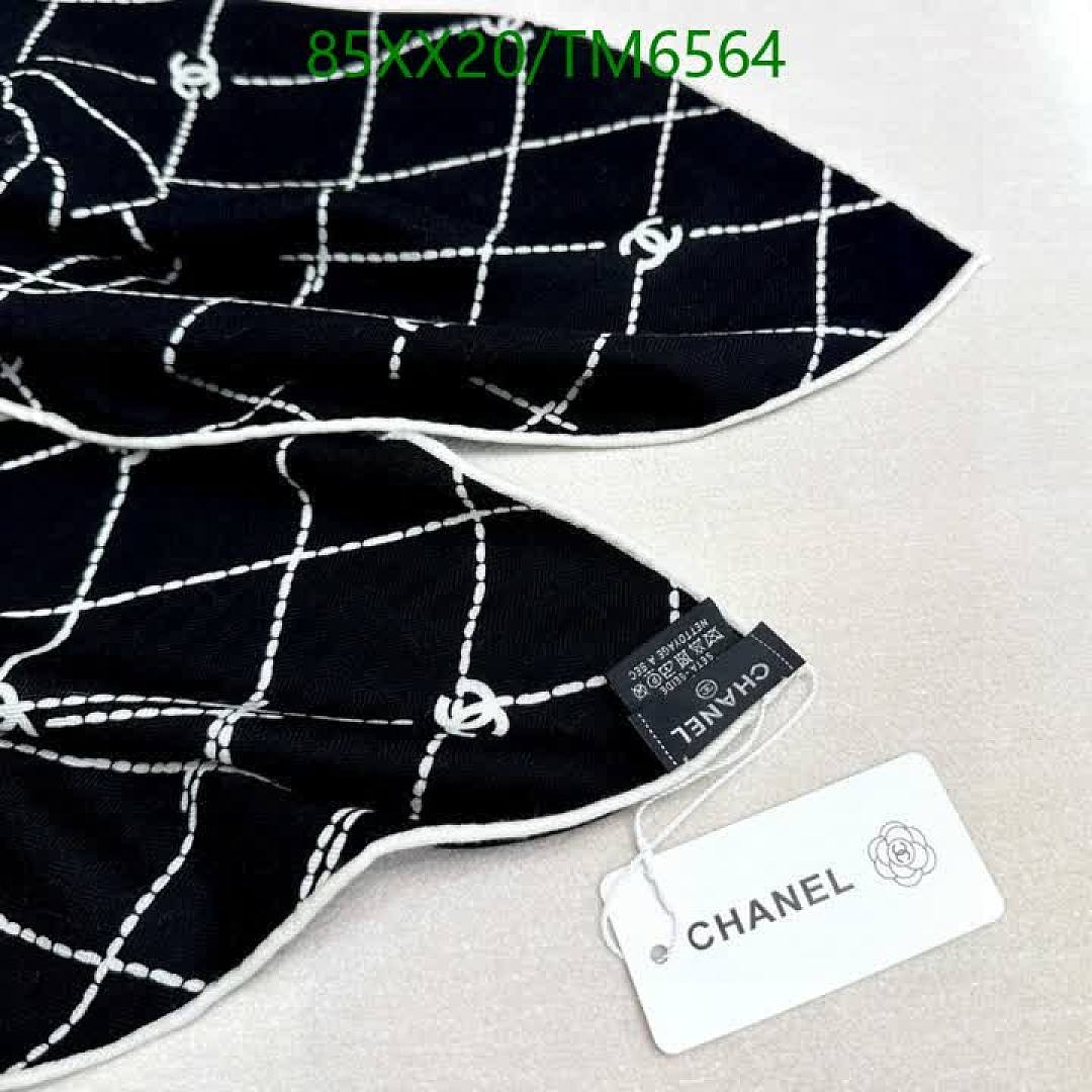 Chanel-Scarves Code: TM6564 $: 85USD