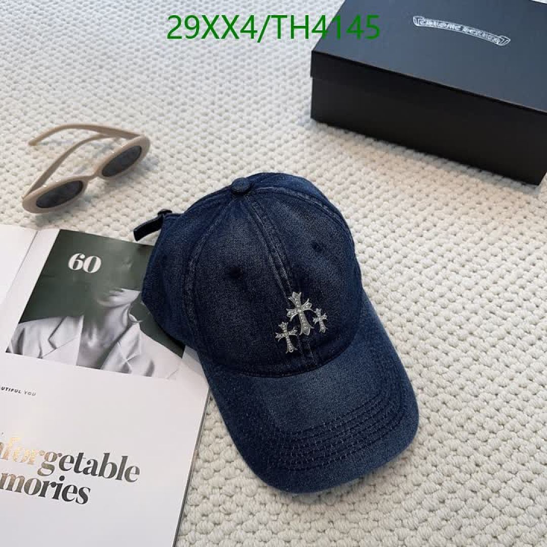 Chrome Hearts-Hats Code: TH4145 $: 29USD