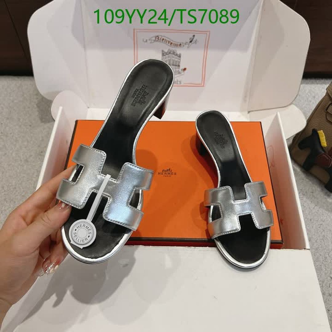 Hermes-Shoes(Women) Code: TS7089 $: 109USD