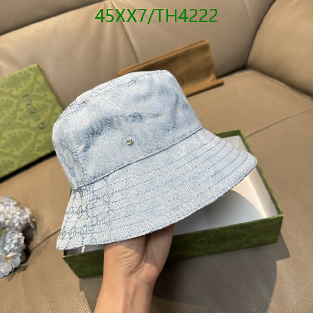 Gucci-Hats Code: TH4222 $: 45USD