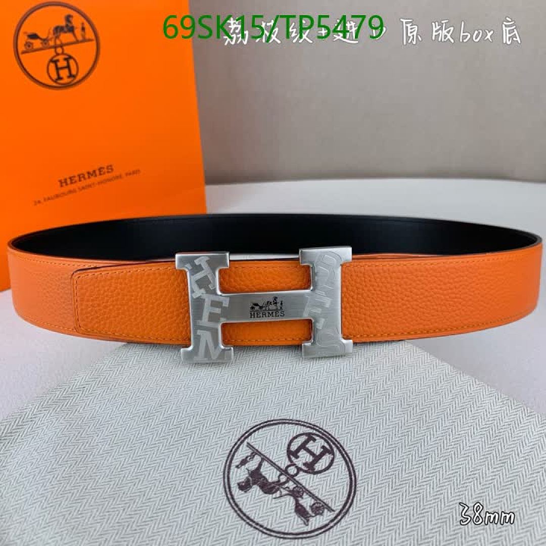 Hermes-Belts Code: TP5479 $: 69USD