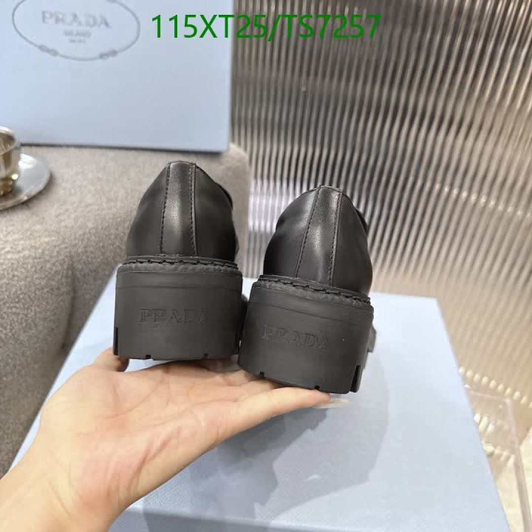 Prada-Shoes(Women) Code: TS7257 $: 115USD