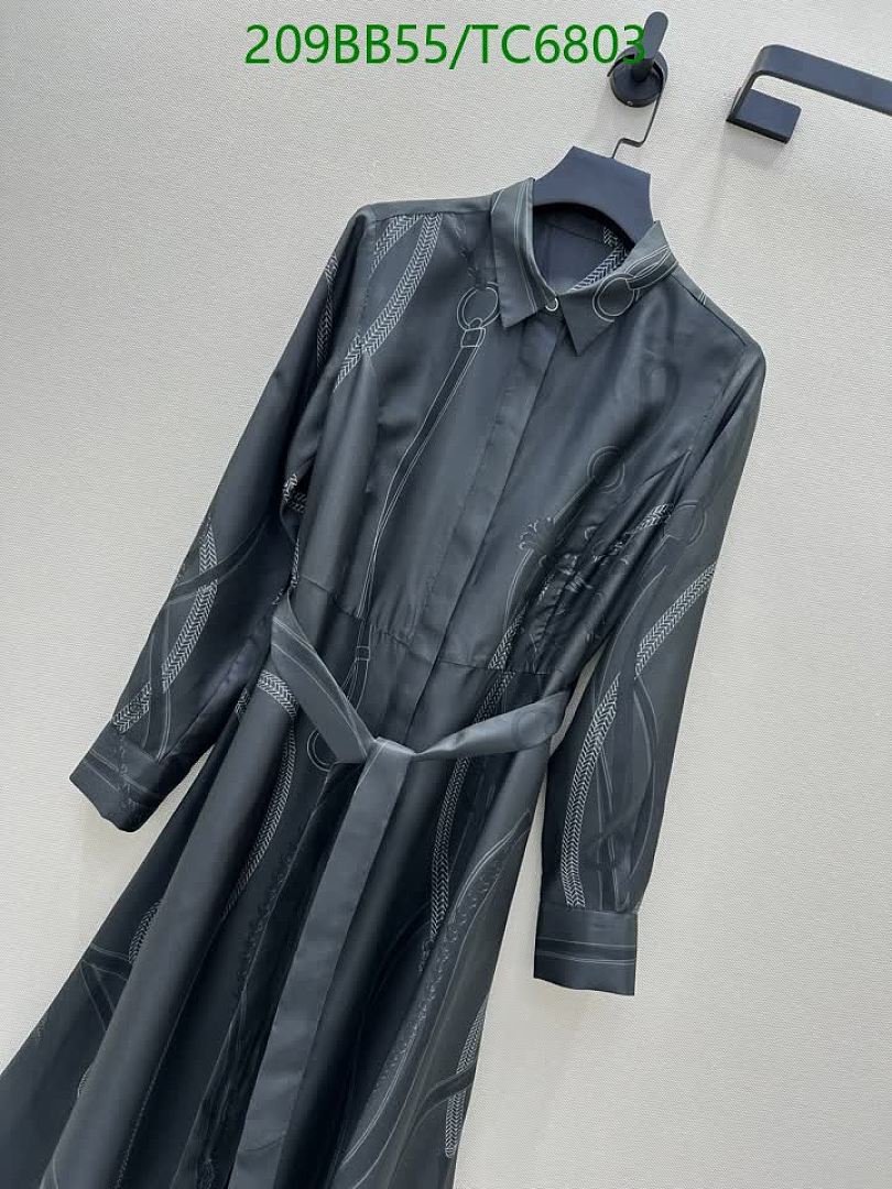 Hermes-Clothing Code: TC6803 $: 209USD