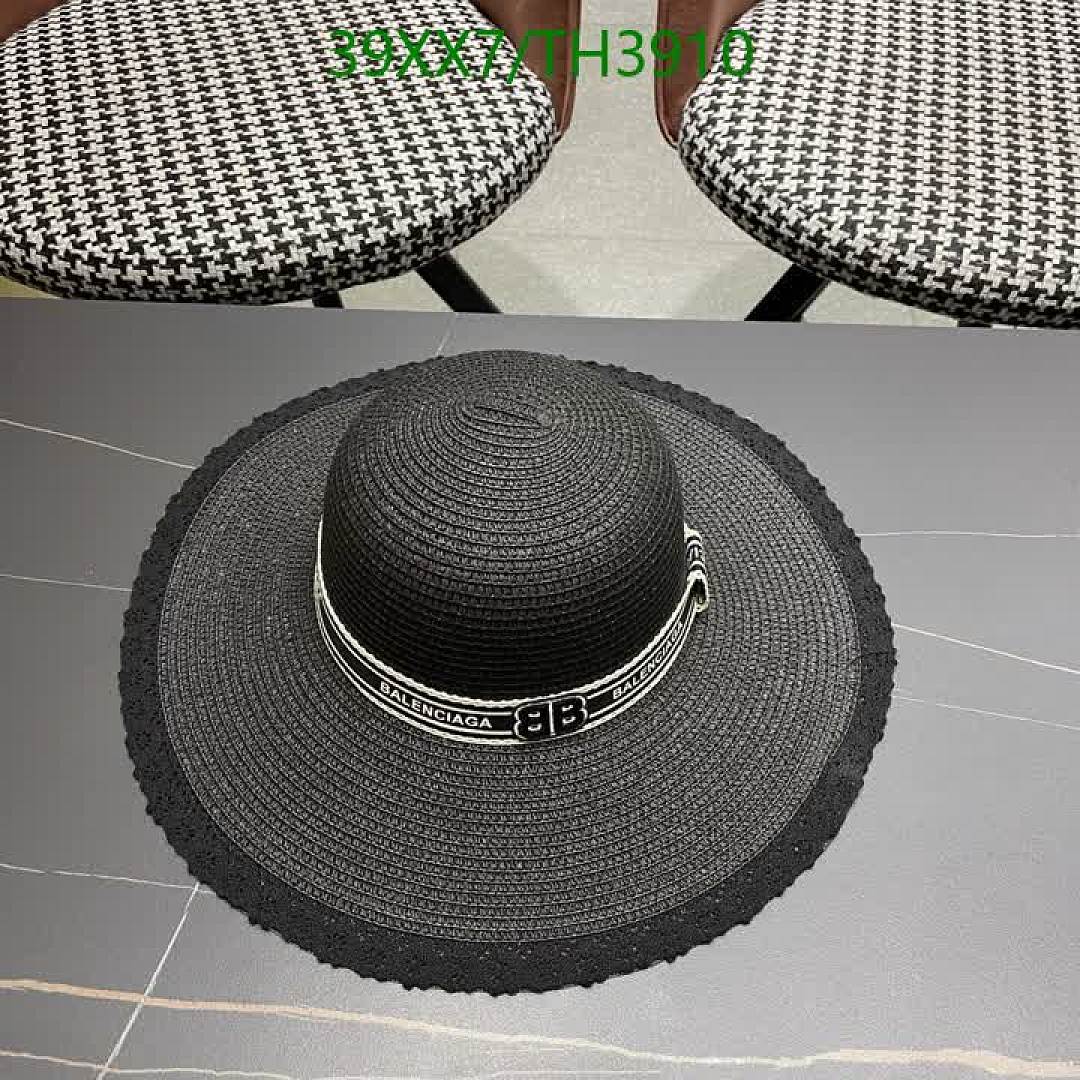 Balenciaga-Hats Code: TH3910 $: 39USD