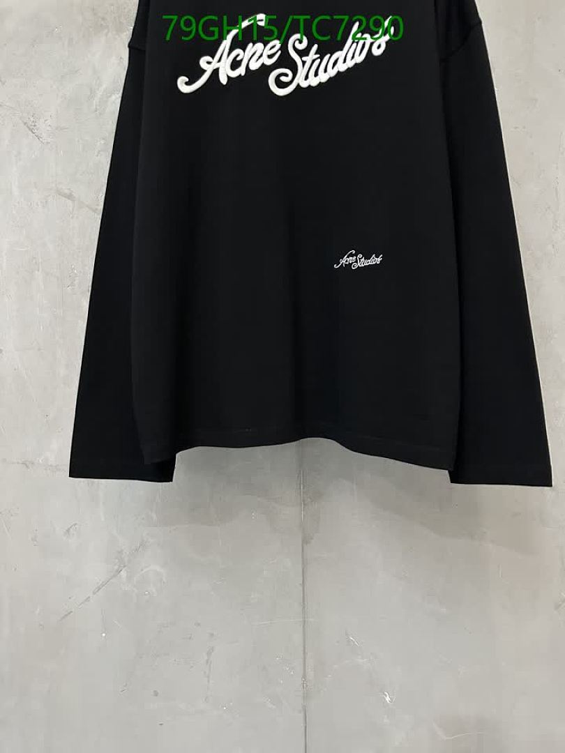 Acne Studios-Clothing Code: TC7290 $: 79USD