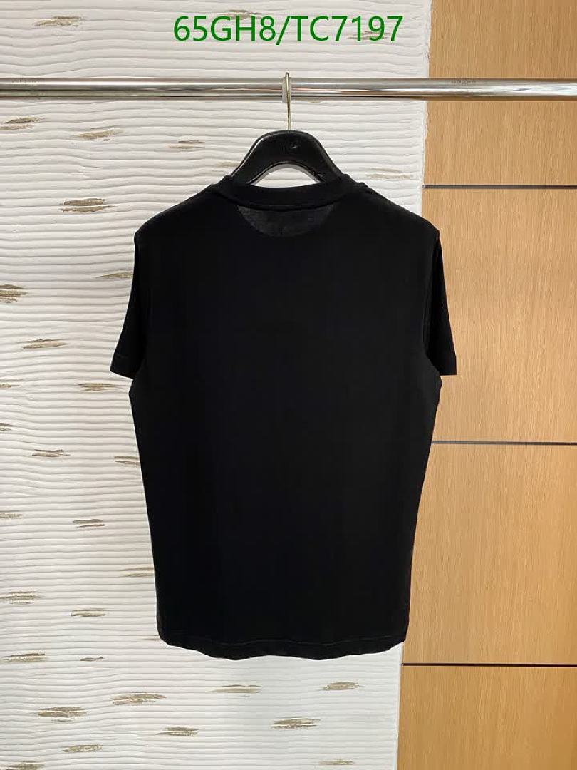 Burberry-Clothing Code: TC7197 $: 65USD