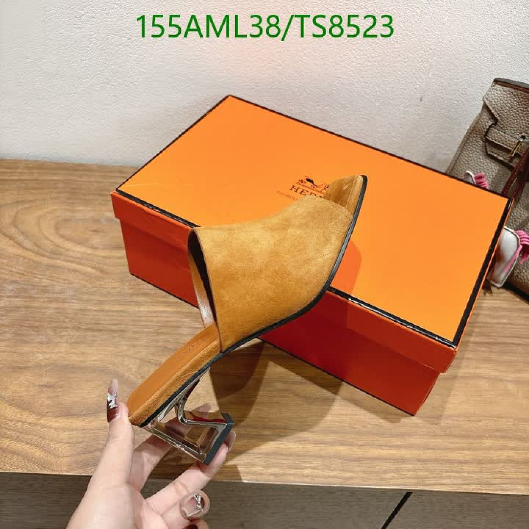 Hermes-Shoes(Women) Code: TS8523 $: 155USD
