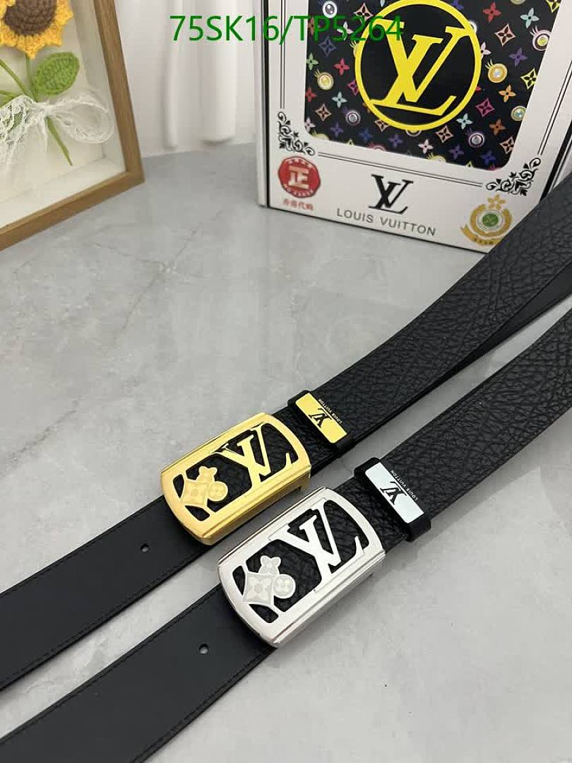 LV-Belts Code: TP5264 $: 75USD