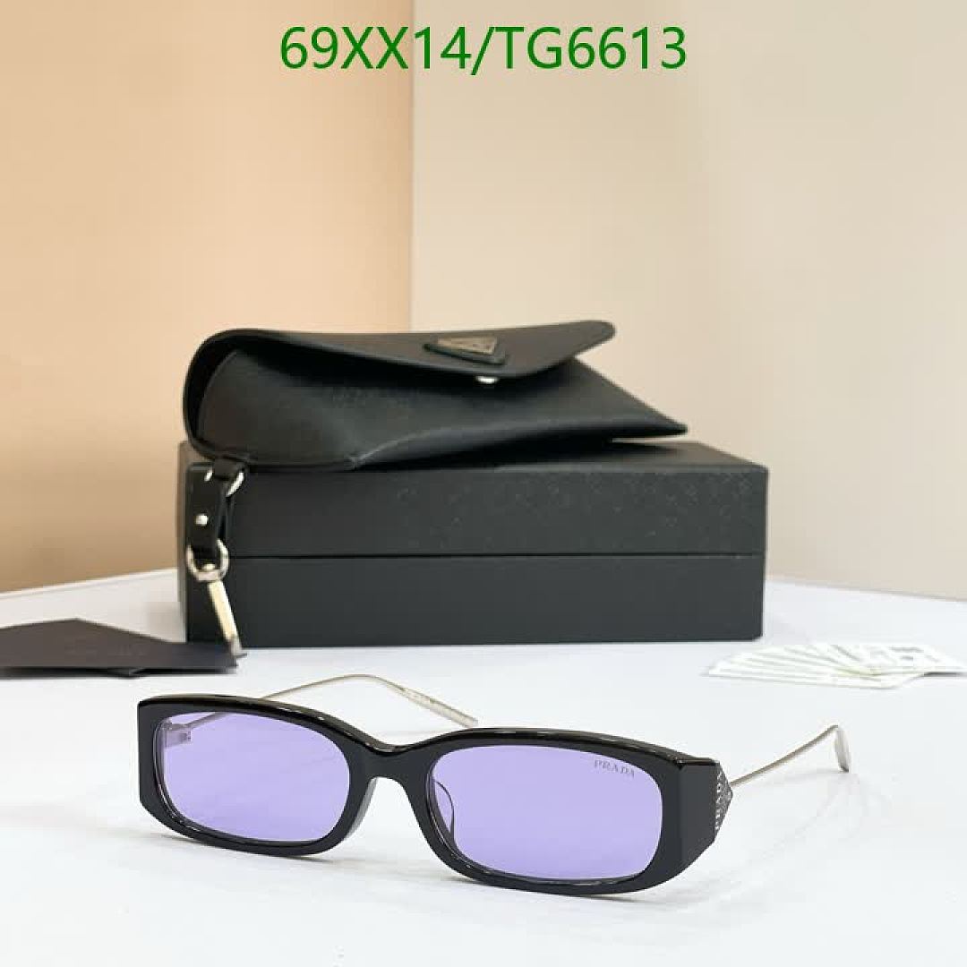 Prada-Glasses Code: TG6613 $: 69USD