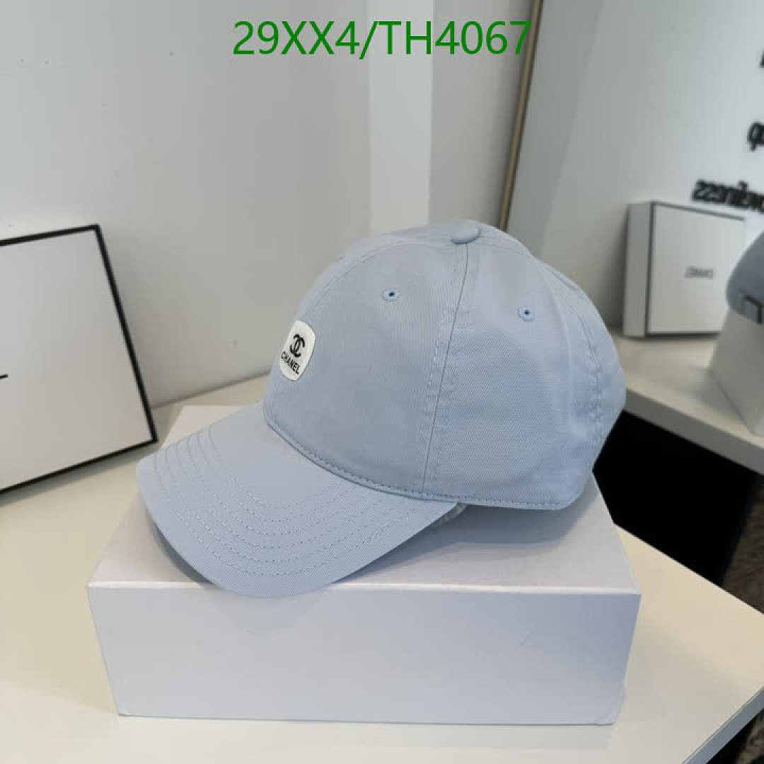 Chanel-Hats Code: TH4067 $: 29USD