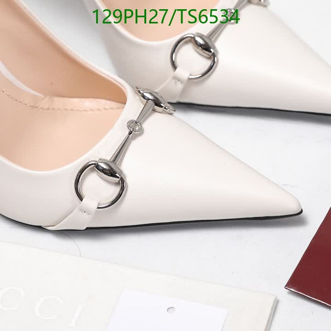Gucci-Shoes(Women) Code: TS6534 $: 129USD