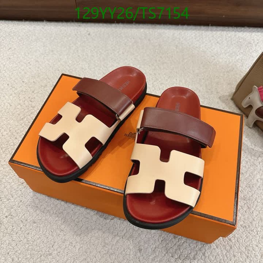Hermes-Shoes(Women) Code: TS7154 $: 129USD