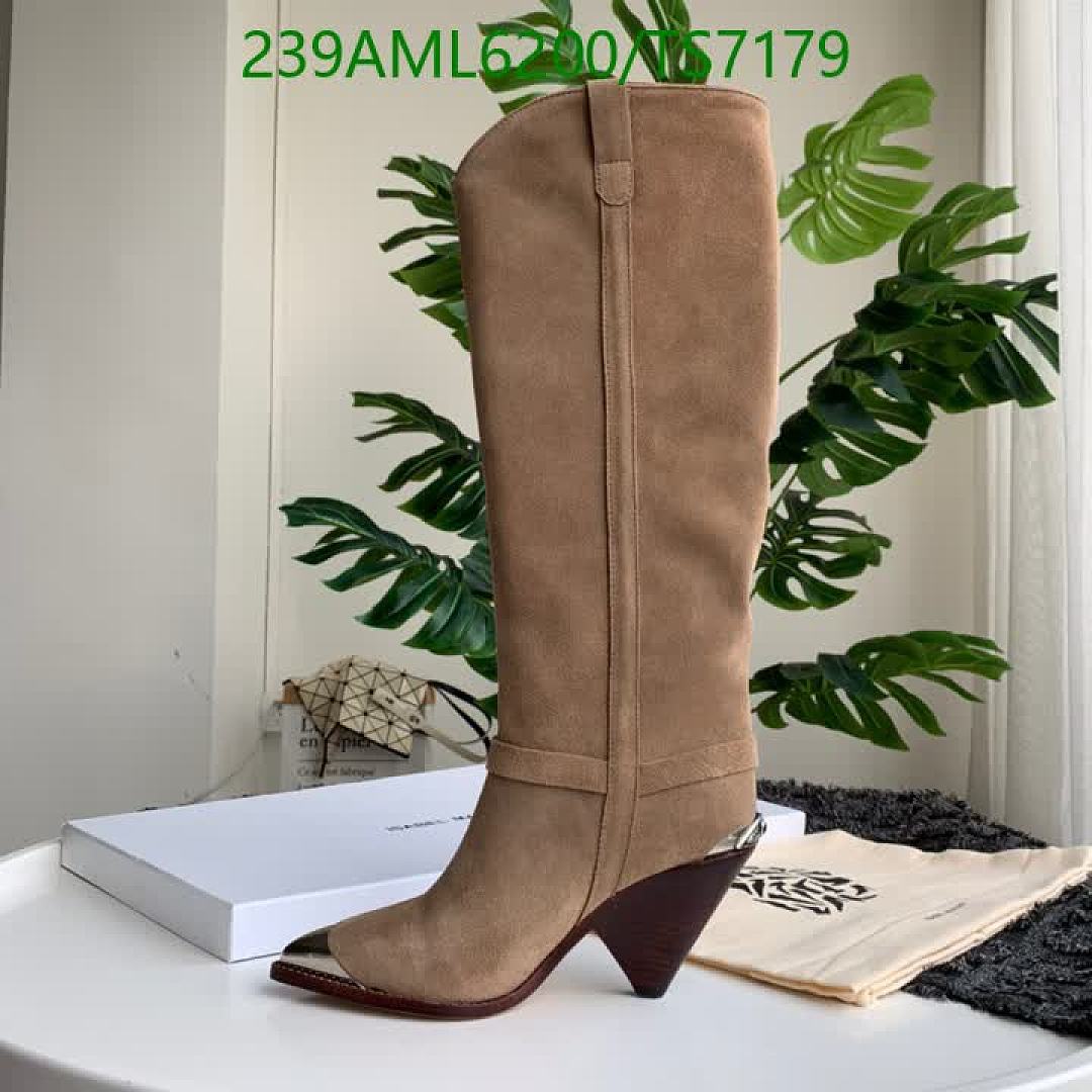 Isabel Marant-Shoes(Women) Code: TS7179 $: 239USD