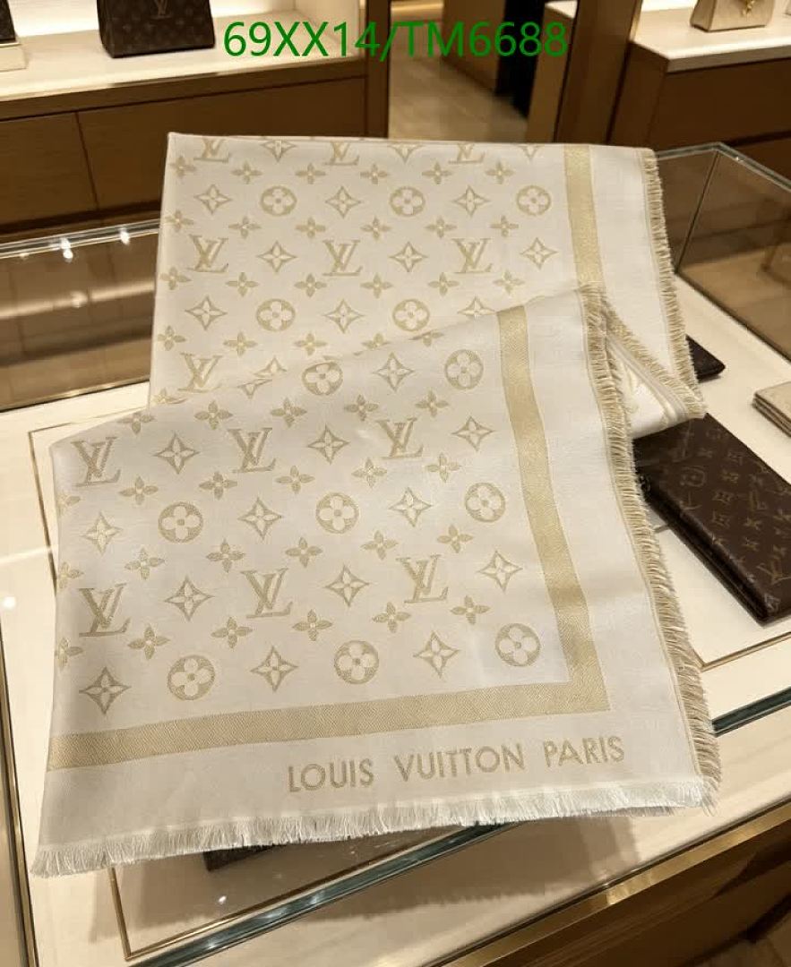 LV-Scarves Code: TM6688 $: 69USD