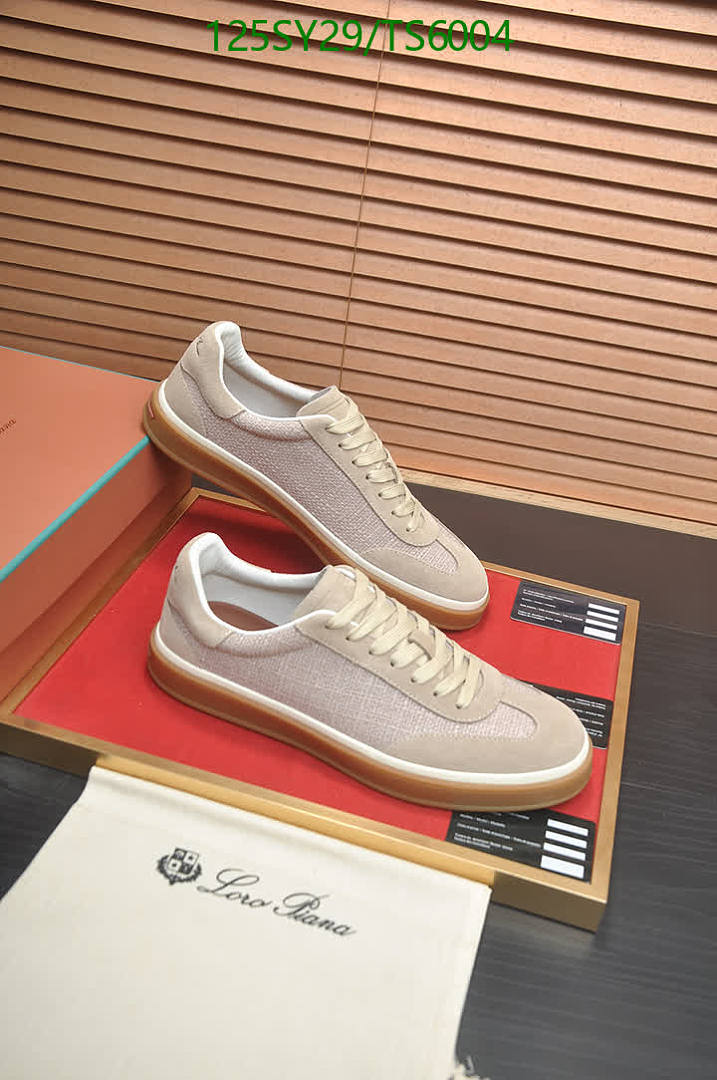 Loro Piana-Shoes(Men) Code: TS6004 $: 125USD