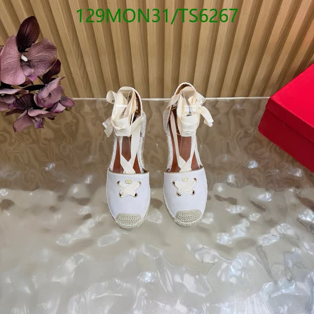 Valentino-Shoes(Women) Code: TS6267 $: 129USD