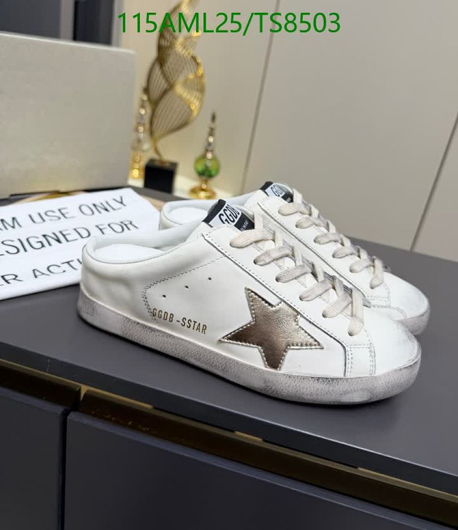 Golden Goose-Shoes(Women) Code: TS8503 $: 115USD