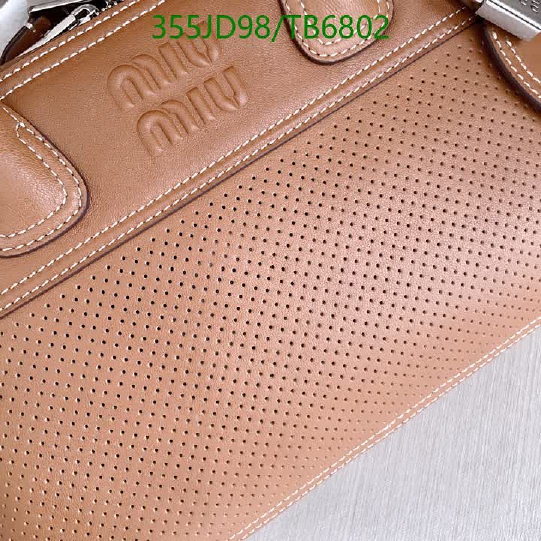 Miu Miu-Bags(5A) Code: TB6802 $: 355USD