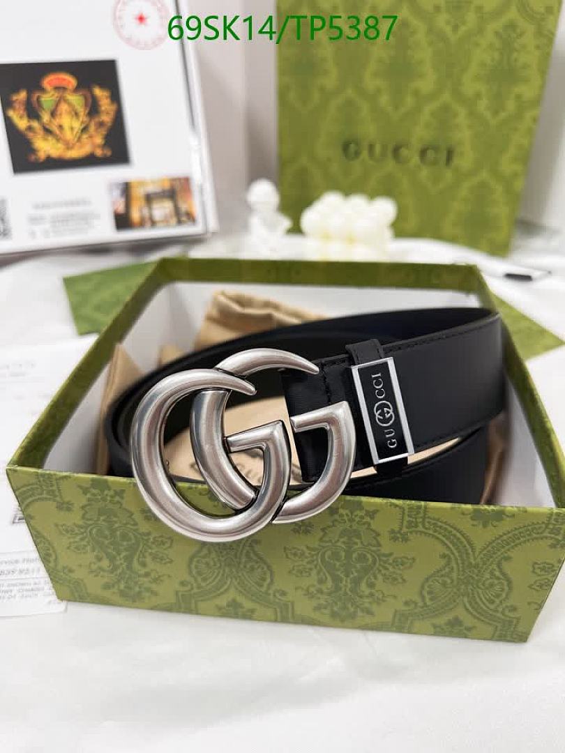 Gucci-Belts Code: TP5387 $: 69USD