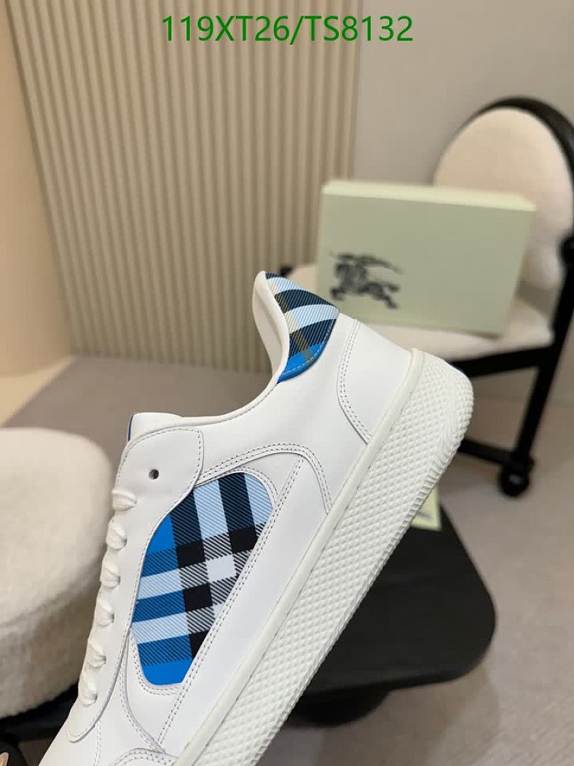 Burberry-Shoes(Men) Code: TS8132 $: 119USD
