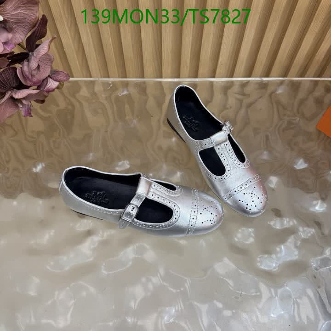 Hermes-Shoes(Women) Code: TS7827 $: 139USD