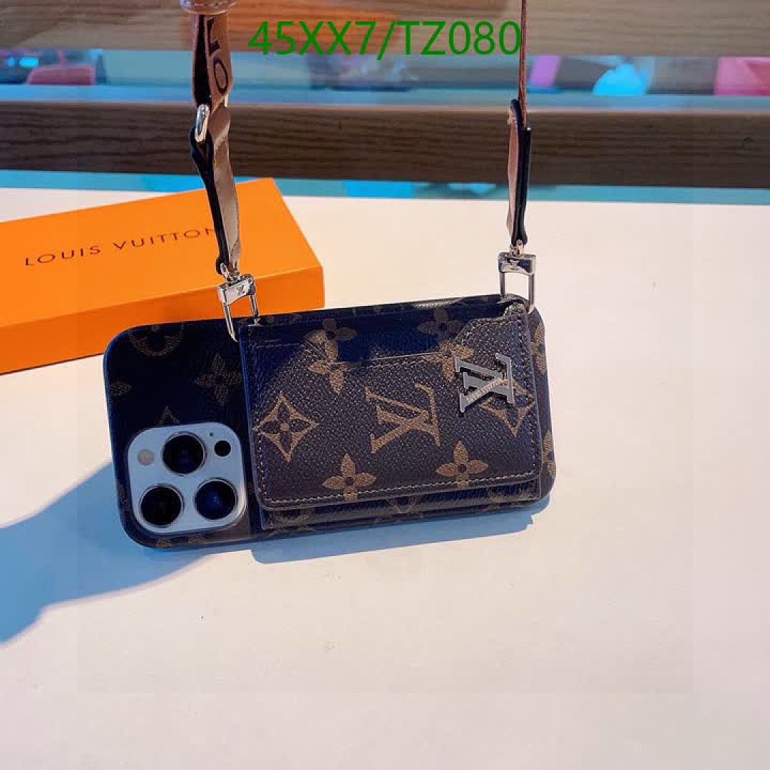 LV-Phone Cases Code: TZ080 $: 45USD